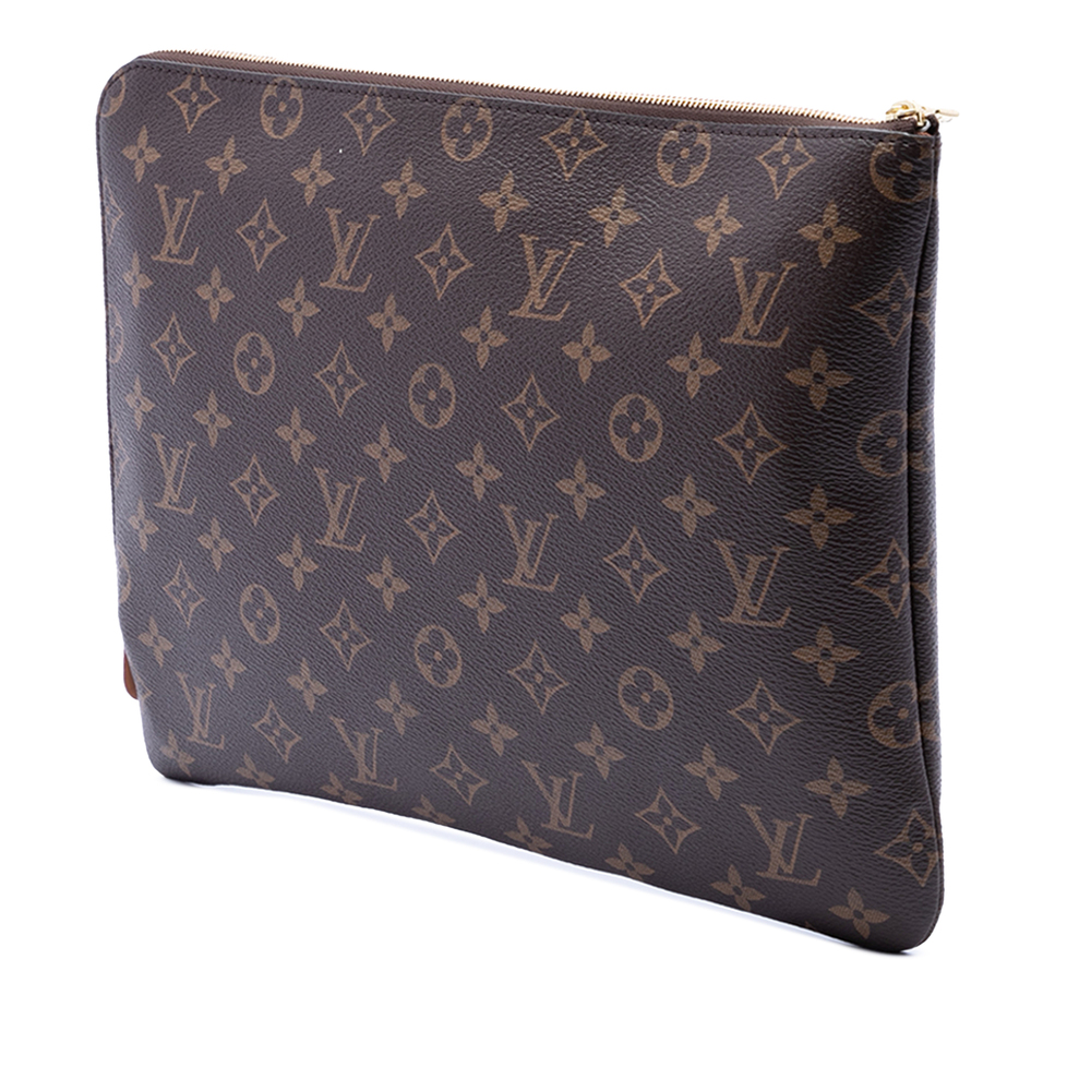 Pre-Loved Louis Vuitton Monogram Etui Voyage MM - Picture 2 of 8
